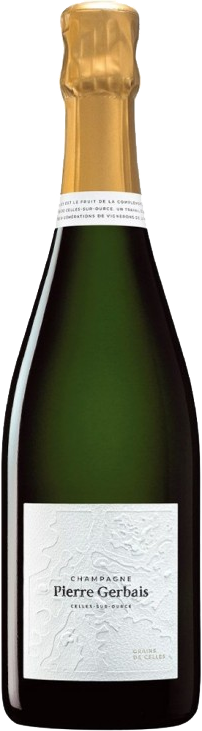 Pierre Gerbais GRAINS DE CELLES Extra Brut, Champagne, France