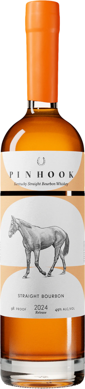 Pinhook Straight Bourbon Whiskey