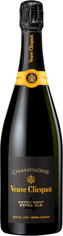 Veuve Clicquot EXTRA BRUT EXTRA OLD, Champagne, France