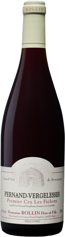 Domaine Rollin Père et Fils Pernand-Vergelesses, 1er Cru Les Fichots, Burgundy, France