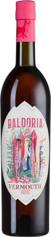 Baldoria Vermouth Rosé