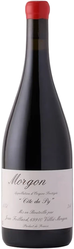 Jean Foillard CÔTE DU PY Morgon, Beaujolais, France