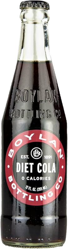 Boylan Diet Cola, New York