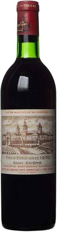 Château Cos d'Estournel, St-Estèphe, Bordeaux, France