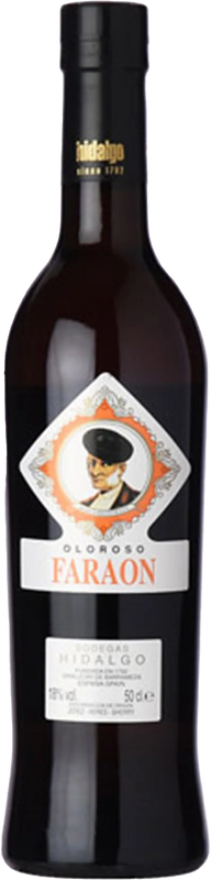 Hidalgo 'Faraon' Oloroso Sherry, Sanlucar de Barrameda, Jerez, Spain