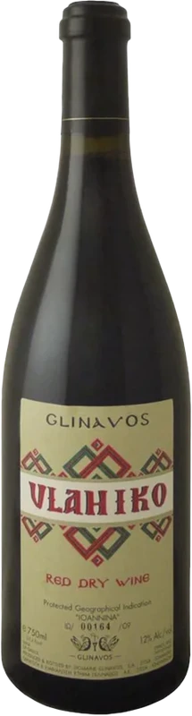 Domaine Glinavos Vlahiko Red Wine, Ioannina, Greece
