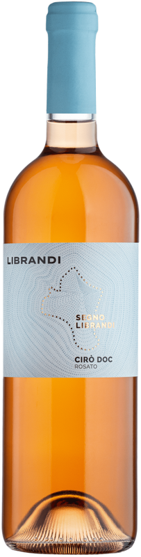 Segno Librandi CIRÒ Rosato