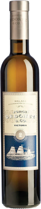 Jorge Ordonez & Co. VICTORIA #2 Moscatel Dulce