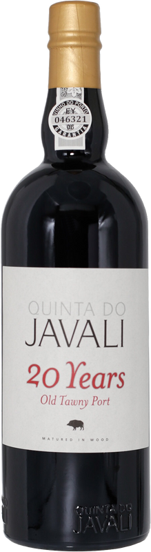 Quinto do Javali 20 Years Old Tawny Port