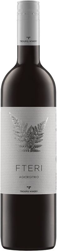 Troupis Winery 'Fteri' Agiorgitiko