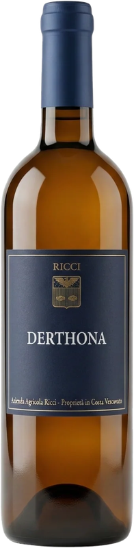 Ricci Timorasso Derthona, Colli Tortonesi, Italy