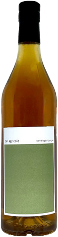 Bar Agricole Barrel Aged Curaçao