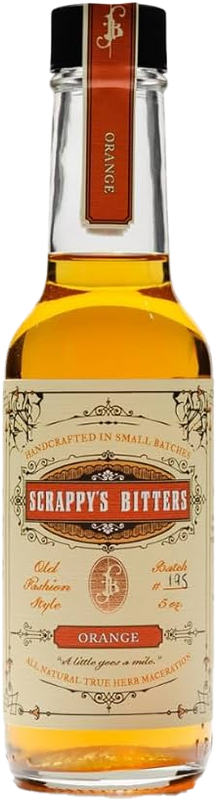 Scrappy's Orange Bitters