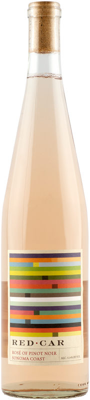 Red Car Rosé of Pinot Noir