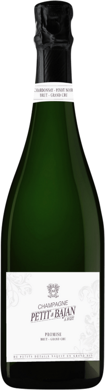 Petit & Bajan PROMISE Brut, Grand Cru