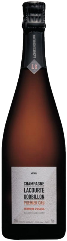 Champagne Lacourte-Godbillon TERROIRS D'ECUEIL 1er Cru