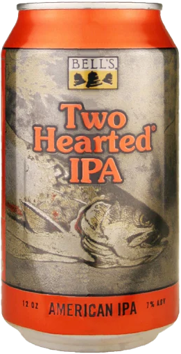 Bell's TWO HEARTED IPA, American IPA