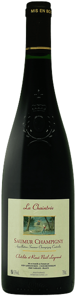 Clotilde Legrand, Saumur-Champigny, La Chaintrée, Loire Valley, France