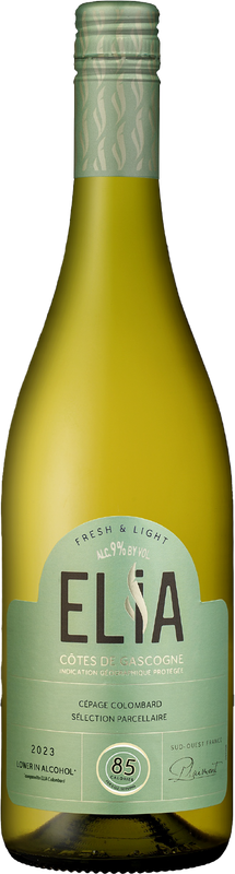 Plaimont ELIA Colombard, Côtes de Gascogne, France