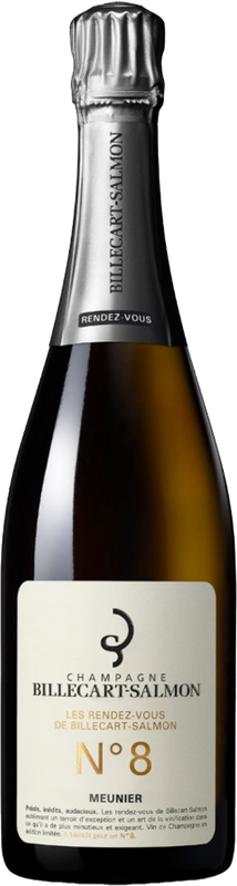 Billecart-Salmon LE RENDEZ-VOUS N°8 MEUNIER, Champagne, France