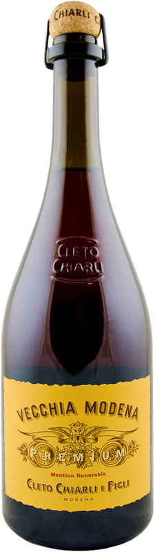 Cleto Chiarli & Figli VECCHIA MODENA Lambrusco, Emilia-Romagna, Italy