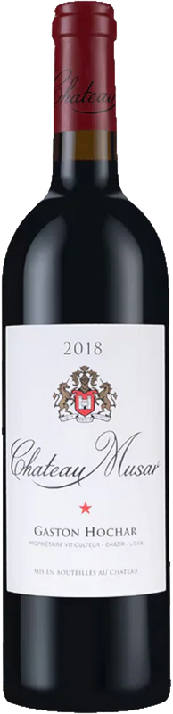 Chateau Musar Red Blend, Bekaa Valley, Lebanon