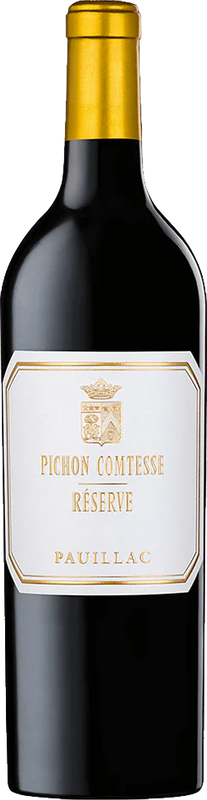 Pichon Comtesse Réserve, Pauillac, Bordeaux, France
