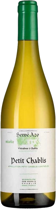Domaine Hervé Azo Petit Chablis, Burgundy, France