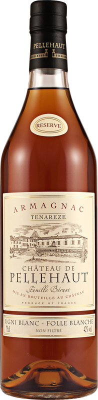 Château Pellehaut RÉSERVE Armagnac, Ténarèze, France
