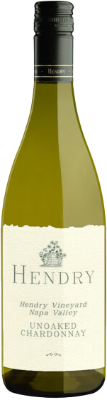 Hendry UNOAKED Chardonnay, Napa Valley, California
