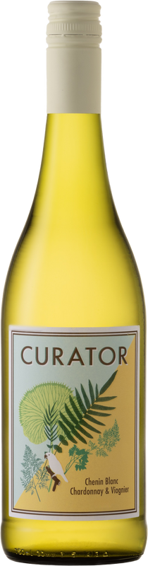 Broadbent THE CURATOR White Blend, Swartland, South Africa