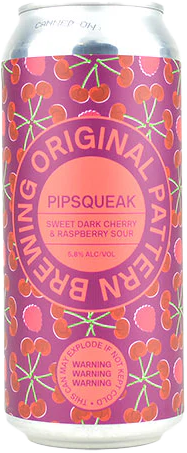 Original Pattern PIPSQUEAK Sour, Oakland, California