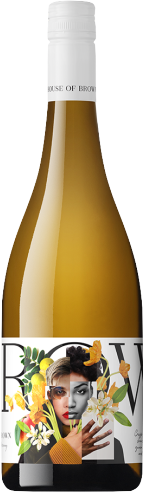 Brown Estate HOUSE OF BROWN Chardonnay, California