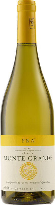 Prà MONTEGRANDE Soave Classico, Veneto, Italy