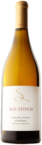 Red Stitch Chardonnay, Sierra Mar, Santa Lucia Highlands, California