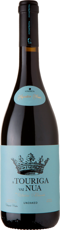 Fitapreta Tinto, A Touriga Vai Nua, Alentejo, Portugal