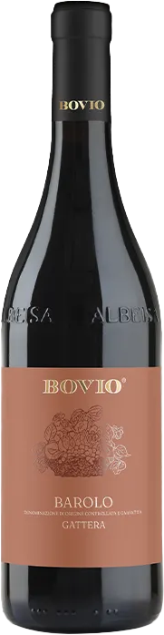 Bovio "Gattera" Barolo, Piemonte, Italy