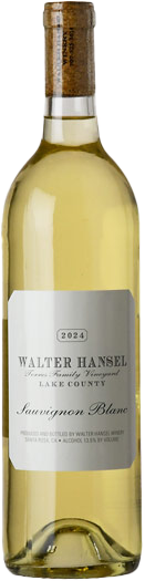 Walter Hansel Sauvignon Blanc, Lake County, California