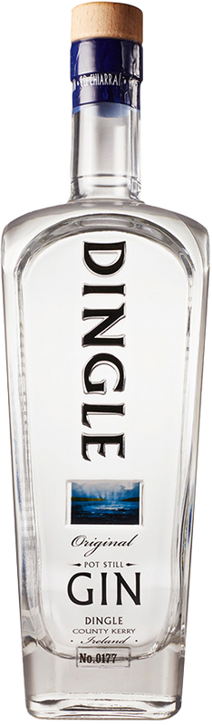Dingle ORIGINAL Pot Still Gin, County Kerry, Ireland