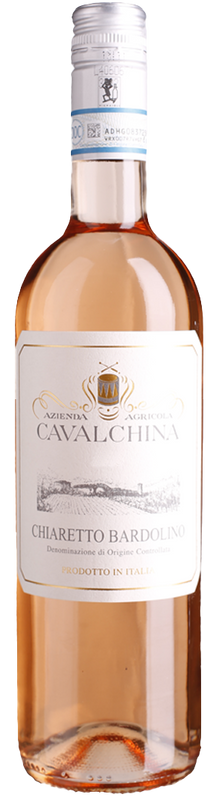 Cavalchina Chiaretto Bardolino, Veneto, Italy