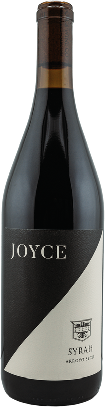 Joyce Syrah, Arroyo Seco, California