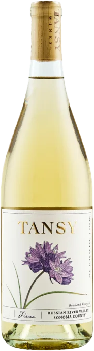 Tansy Fiano, Russian River Valley, California