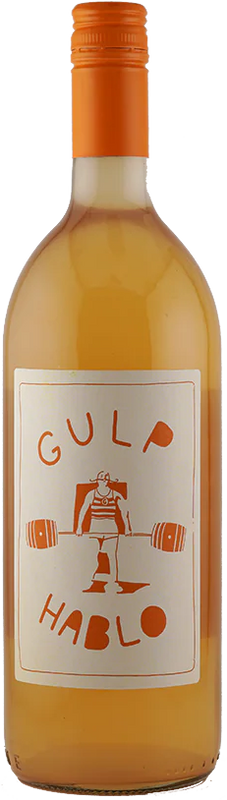 Parra Jiménez 'Gulp Hablo' Orange Wine, La Mancha, Spain
