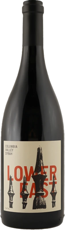 Gramercy Cellars Syrah, Lower East, Columbia Valley, Washington