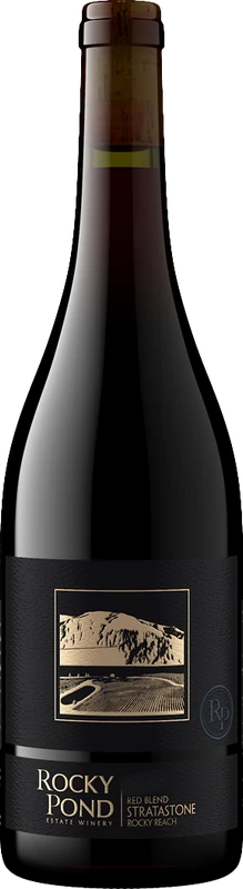 Rocky Pond STRATASTONE Red Blend, Columbia Valley, Washington