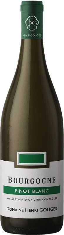 Henri Gouges Pinot Blanc, Burgundy, France