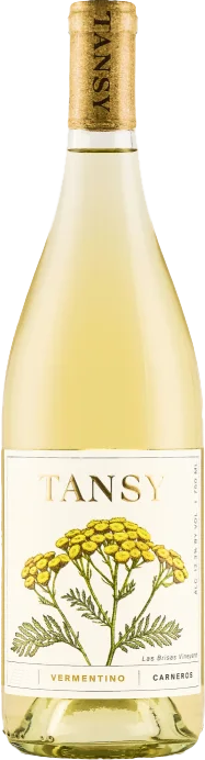 Tansy Vermentino, Las Brisas Vineyard, Los Carneros, California