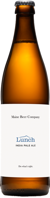 Maine Beer Co. Lunch IPA, Freeport, Maine