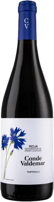 2024 Conde Valdemar TINTO Tempranillo, Rioja, Spain