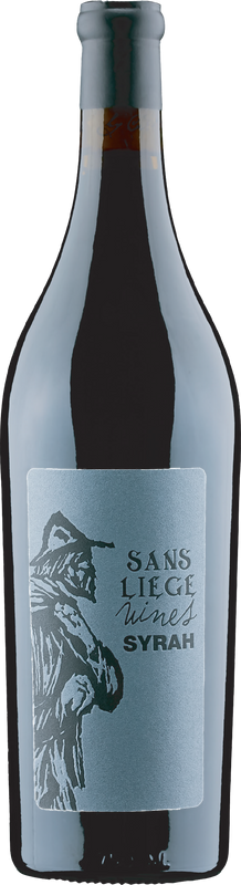Sans Liege Syrah, LONG WAY HOME, San Luis Obispo Coast, California